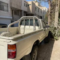 تویوتا هایلوکس|خودرو سواری و وانت|مشهد, ملک‌آباد|دیوار