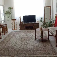 میزتلویزیون چوبی