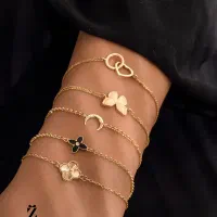 یک عدد دستبند پیدا شده
