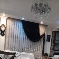 پرده حریر ترک