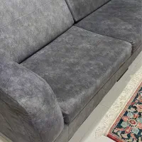 نیم ست مبل راحتی|مبلمان خانگی و میز عسلی|کرج, مهرویلا شمالی|دیوار