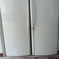 یخچال دوقلو الکترو استیل