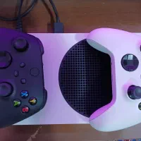 Xbox Series S|کنسول، بازی ویدئویی و آنلاین|دماوند, گیلاوند|دیوار