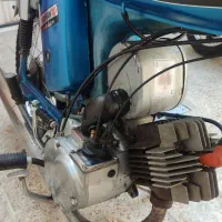 یاماها 100 مدل 64|موتورسیکلت|ساری, |دیوار