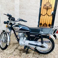 موتور سیکلت 200کبیر