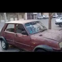 رنو پیکی ۸۴ انژکتوری