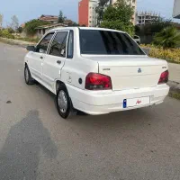 پراید ۱۳۲ مدل ۹۰ هیدرولیک ی لکه رنگ دوگانه دستی|خودرو سواری و وانت|بندر انزلی, نیمه شعبان|دیوار