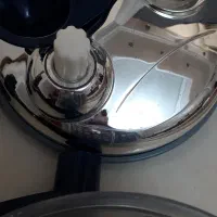 کاپشن غذاسازآبکش لگن استیل مبلمان فرانسوی پارچ آب|حراج|تهران, دریان‌نو|دیوار