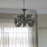 لوستر عتیقه