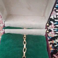 دستبند ورساچه طلا