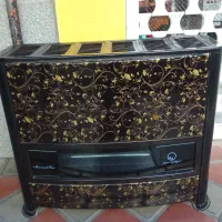 بخاری گازی مروارید سوز درحدنو