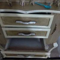 اینه کنسول|مبلمان خانگی و میز عسلی|نورآباد, |دیوار