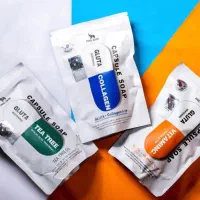 صابون کره ای گلوتاتیون