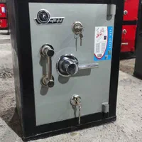 گاوصندوق دو طبقه