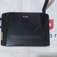 مودم delink در حد نو