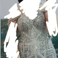 لباسی لاکچری و فاخر