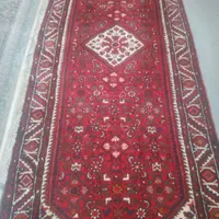 یک عدد قالی دست بافت
