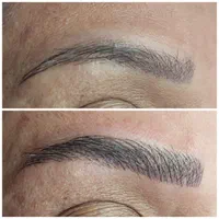 مدل رایگان میکرو بلید ابرو سبک نچرال تکمیل آلبوم|خدمات آرایشگری و زیبایی|رشت, معلم|دیوار