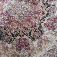 رو فرشی مخمل شانل ۹ متری