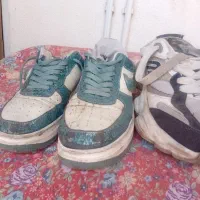 کفش خوش رنگ و خوش جنس زیبا|کیف، کفش، کمربند|گرگان, |دیوار