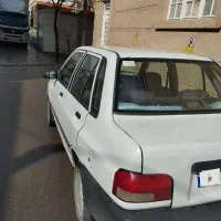 پراید مدل82|خودرو سواری و وانت|تربت‌حیدریه, ۴۵ متری|دیوار