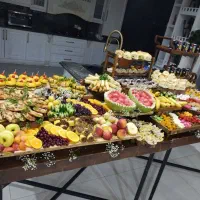 فینگر فود، بادکنک آرایی، باغ|خدمات پذیرایی، مراسم|مشهد, الهیه|دیوار