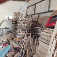 فروش انواع چوب روسی و کبوده