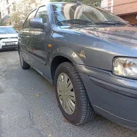 سمندEF7 دوگانه سوز شرکتی|خودرو سواری و وانت|تهران, شهرک غرب|دیوار