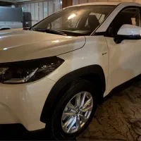 تویوتا کرولا کراس هیبرید ۲۰۲۵