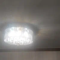 یک عدد لوستر سالم چندحالته