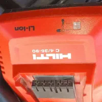 افقی بر هیلتی کارکرده WSR 22-A با شارژر و یک باطری|ابزارآلات|شیراز, قصرالدشت|دیوار