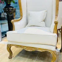 مبل کوئین فرانسوی منبت دار|مبلمان خانگی و میز عسلی|شیراز, فخرآباد (دروازه کازرون)|دیوار