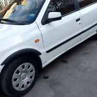 سمند ef7 دوگانه کارخانه ۹۱