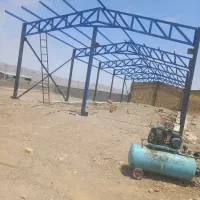 اجرای سقف شیروانی از صفر تاصد|خدمات پیشه و مهارت|یزد, |دیوار