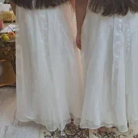 لباس دخترانه مجلسی شیک|کفش و لباس بچه|شیراز, شهرک بزین|دیوار