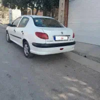 206 صندوقدار|خودرو سواری و وانت|قزوین, |دیوار