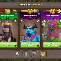 فروش اکانت کلش فوری|کنسول، بازی ویدئویی و آنلاین|کرج, دولت‌آباد|دیوار