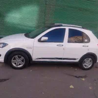 کوییک سفید مشکی R