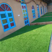 اقامتگاه بومگردی و کافه باغ زاگرس