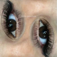 اکستنشن مژه