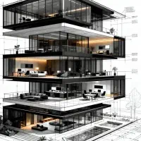 125متر-جنوبی-تکواحدی-کلیدنخورده-تاپ-لوک-سالاریه
