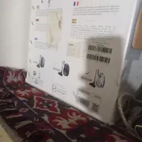 جاروبرقی سالم درحدنو