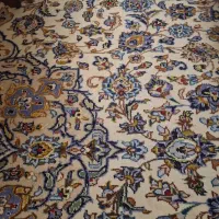 فرش ۱۲ متری دستباف کاشان
