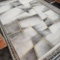 گلیم فرش 6متری وروفرشی 9متری