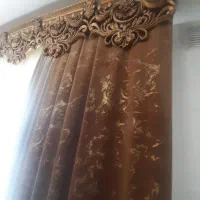 پرده پذیرایی نونو