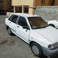 پراید صبا 89