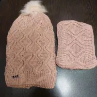 شال و کلاه گردنی خز دار|لباس|رشت, انصاری|دیوار