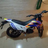 موتور فلات ۲۵۰|موتورسیکلت|یزد, |دیوار