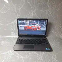 لپ تاپ زیبا و تمیز دل مدل ۳۵-۴۰|رایانه همراه|قزوین, |دیوار