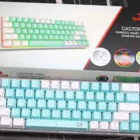 کیبورد مکانیکال ردراگون مدل K631 Castor Pro